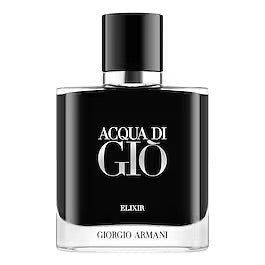 ARMANI
Acqua di Gio Homme Elixir