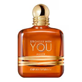 ARMANI
Stronger with You Amber