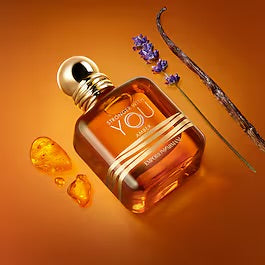 ARMANI
Stronger with You Amber