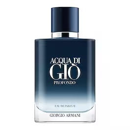 ARMANI
Acqua di Giò Profondo