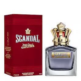 JEAN PAUL GAULTIER
Scandal Man